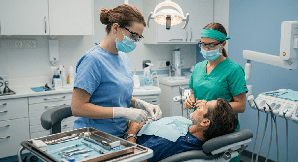 Anesthesia in Oral&nbsp;Surgery