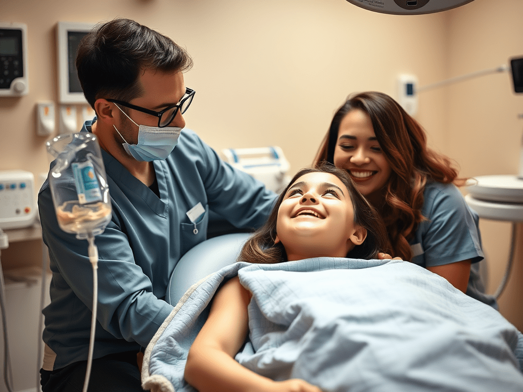 Sedation – Myth vs&nbsp;Fact